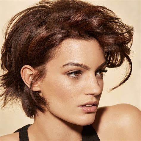 dégradé court|Tendances coiffure automne